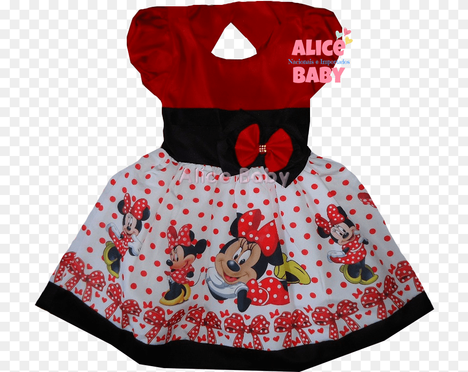 Minnie Mouse, Blouse, Clothing, Dress, Skirt Free Transparent Png