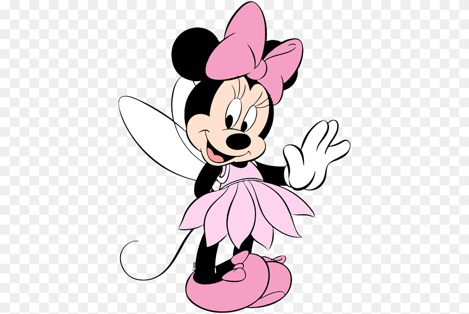 Minnie Mouse, Cartoon, Book, Comics, Publication Free Png Download