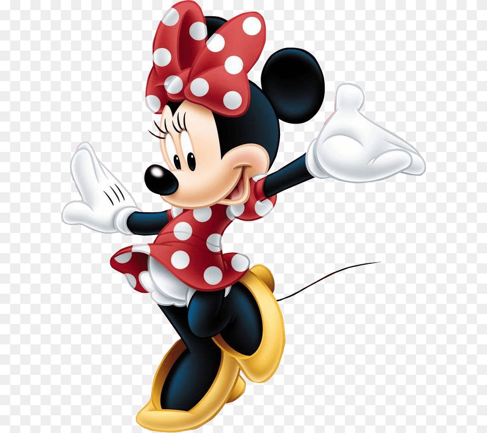 Minnie Mouse, Toy, Performer, Person Free Png Download