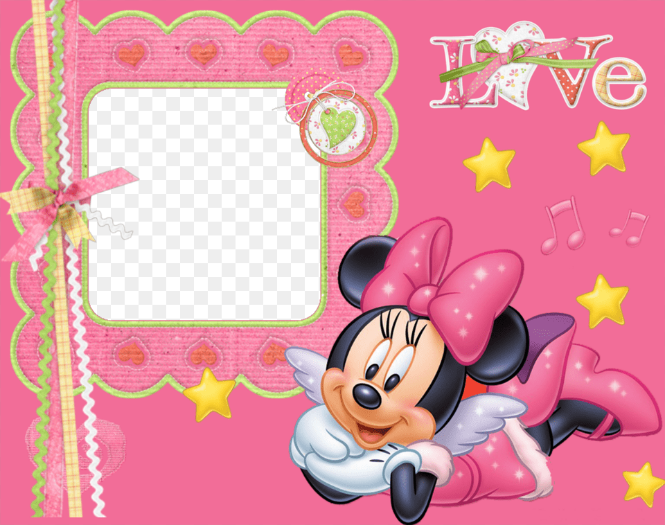 Minnie Mouse, Envelope, Greeting Card, Mail, Baby Png