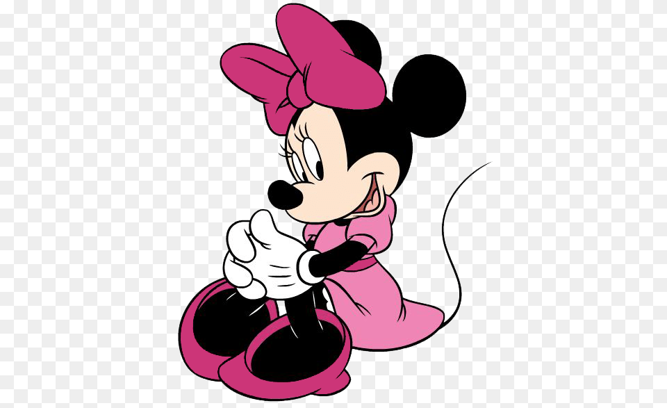Minnie Mouse, Cartoon, Book, Comics, Publication Png Image