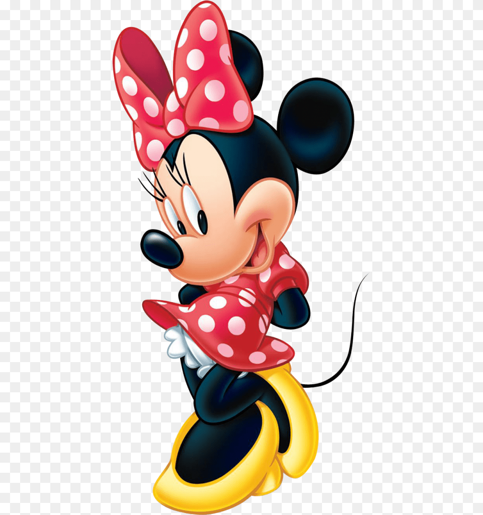 Minnie Mouse, Toy, Baby, Person, Cartoon Free Transparent Png