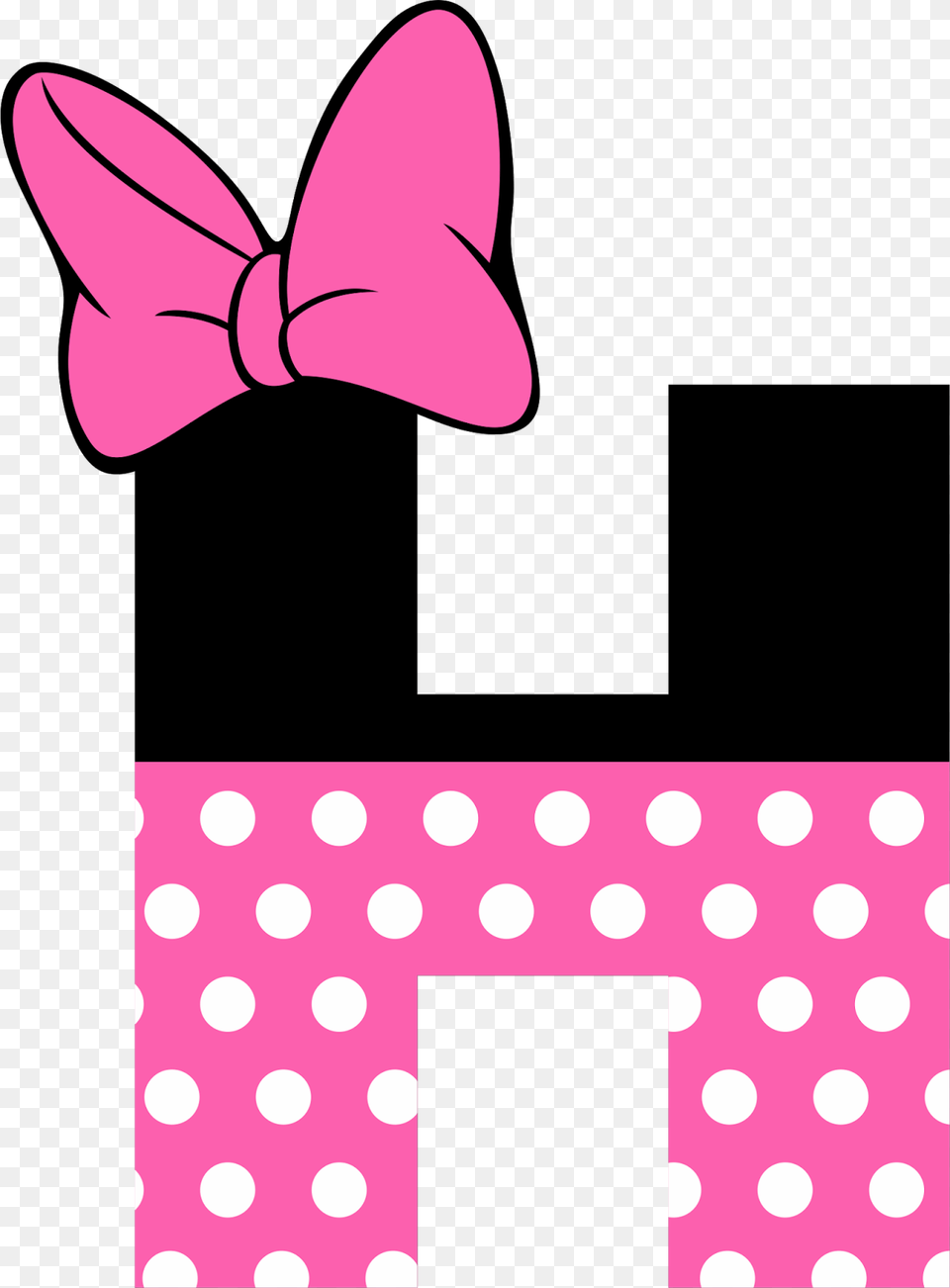 Minnie Mouse Alphabet, Accessories, Formal Wear, Pattern, Tie Png