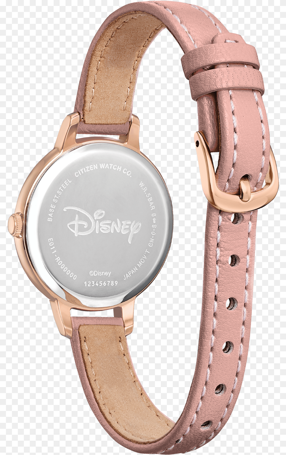 Minnie Mouse Back View Analog Watch, Accessories, Arm, Body Part, Person Free Transparent Png