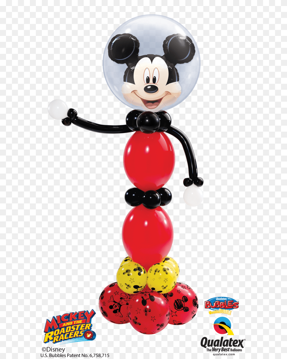 Minnie Mouse Balloons, Balloon Free Transparent Png