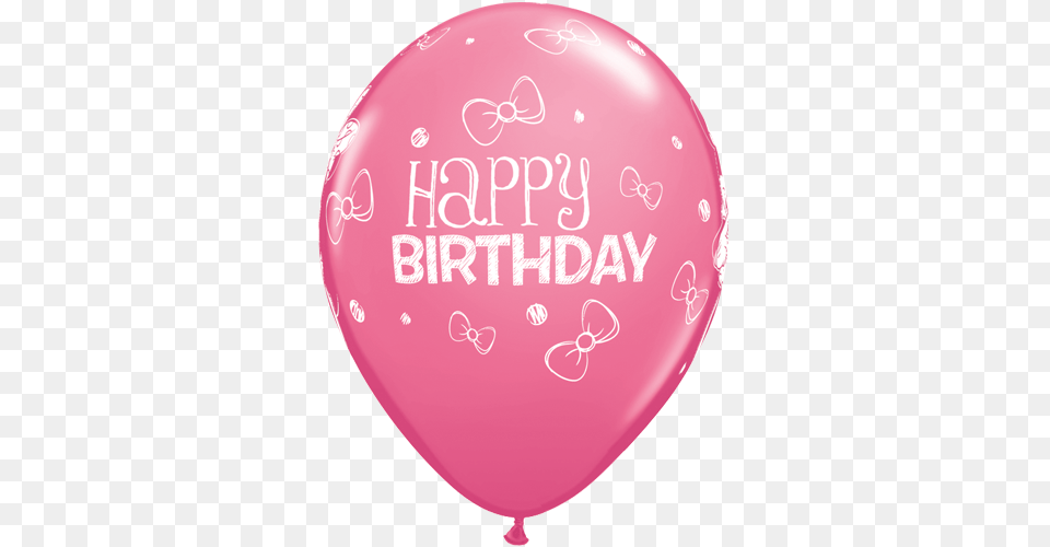 Minnie Mouse Birthday Latex Balloons X, Balloon Png Image