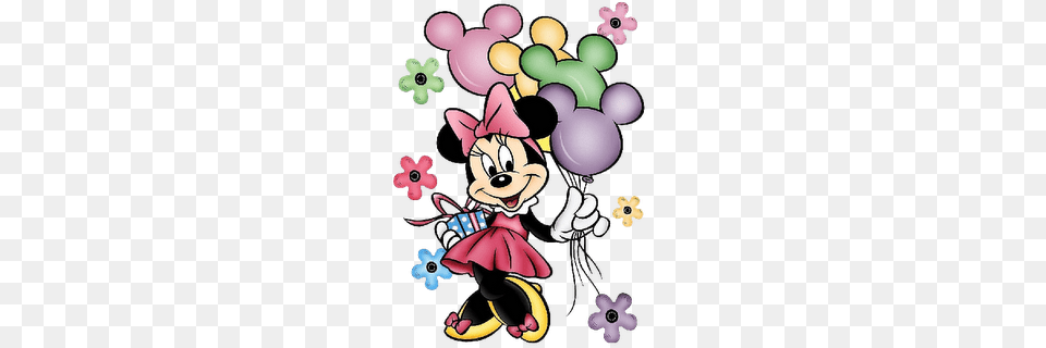 Minnie Mouse Border Clip Art Graphics Mouse Shop Mickey Classic, People, Person, Balloon, Baby Free Png
