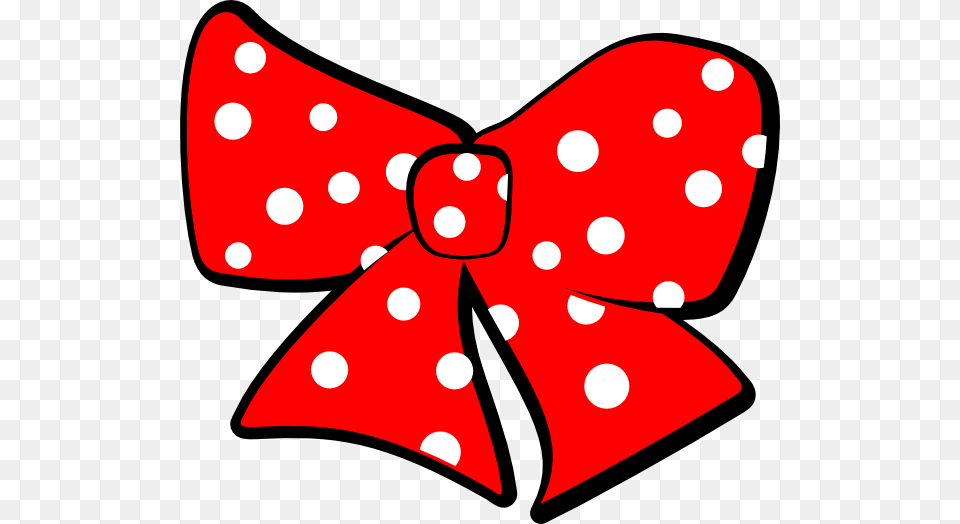 Minnie Mouse Bow Clip Art, Accessories, Formal Wear, Pattern, Tie Free Png