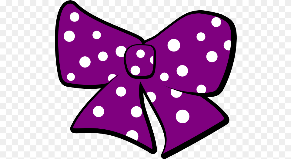 Minnie Mouse Bow Clip Art N33 Image Polka Dot Bow Clip Art, Accessories, Formal Wear, Pattern, Tie Free Png