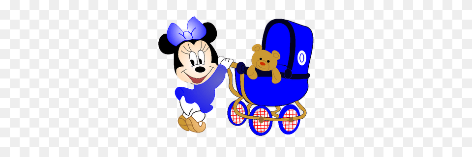 Minnie Mouse Car Clip Art Disney Baby Minnie Mouse Clip Art, Cartoon, Person Free Transparent Png