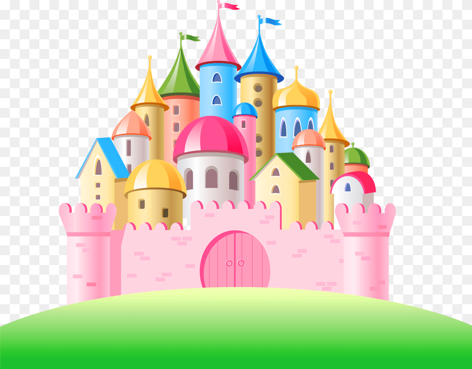 Minnie Mouse Castle Download Minnie Mouse Castle Background, Architecture, Building, Fortress Png Image