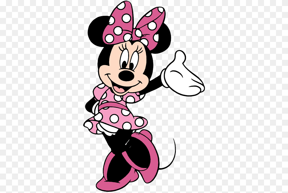 Minnie Mouse Clip Art, Cartoon, Animal, Kangaroo, Mammal Free Transparent Png