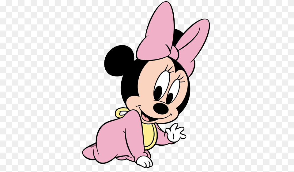 Minnie Mouse Clip Art, Cartoon, Animal, Fish, Sea Life Free Png Download