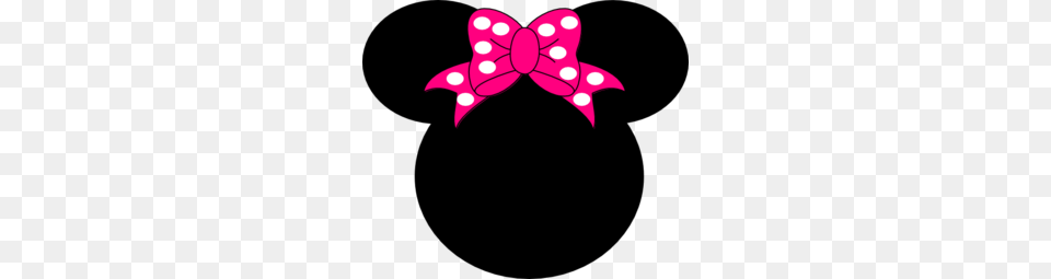 Minnie Mouse Clip Art, Accessories, Formal Wear, Tie, Pattern Free Png Download