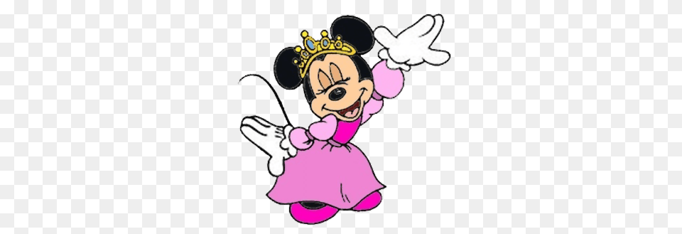 Minnie Mouse Clip Art, Baby, Person, Cartoon, Accessories Png
