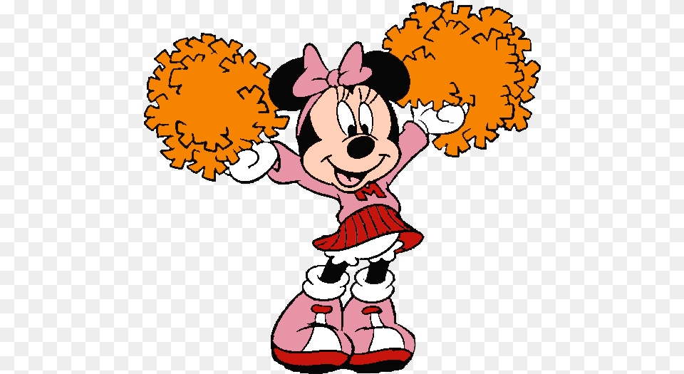 Minnie Mouse Clip Art Clipart Disney Minnie, Cartoon, Face, Head, Person Png