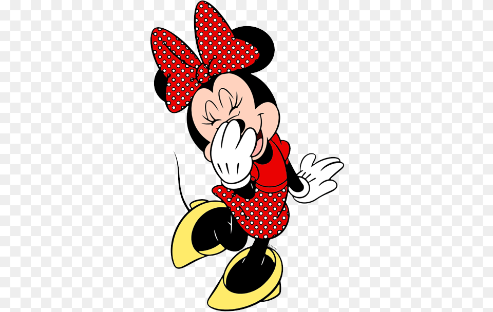 Minnie Mouse Clip Art Disney Clip Art Galore, Cartoon, Device, Grass, Lawn Free Png Download