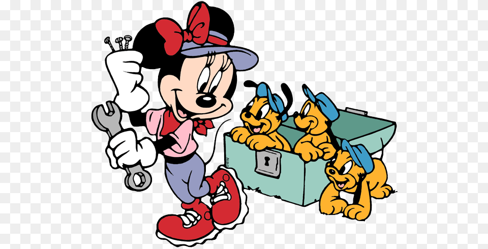 Minnie Mouse Clip Art Disney Clip Art Galore, Baby, Person, Cartoon, Face Png