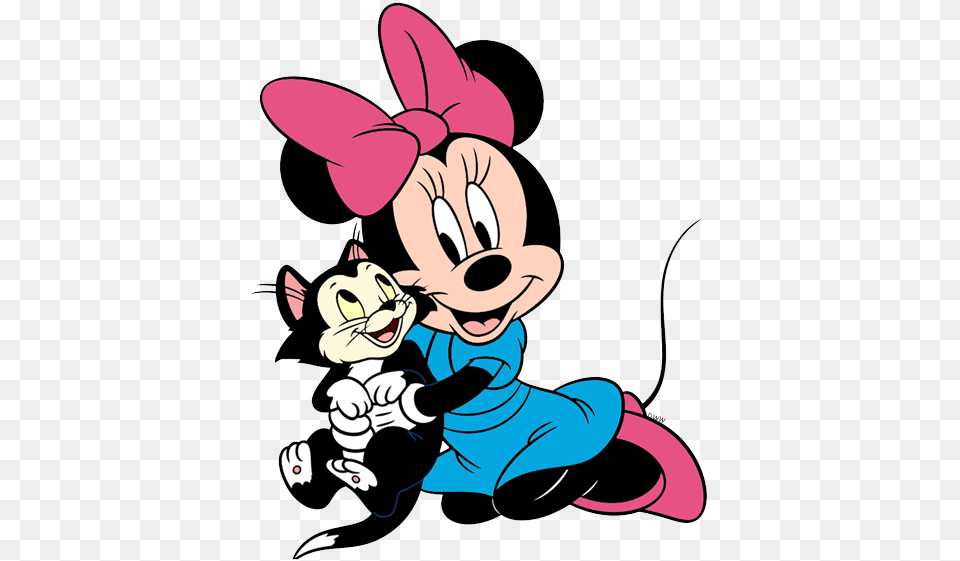 Minnie Mouse Clip Art Disney Clip Art Galore, Cartoon, Book, Comics, Publication Free Transparent Png