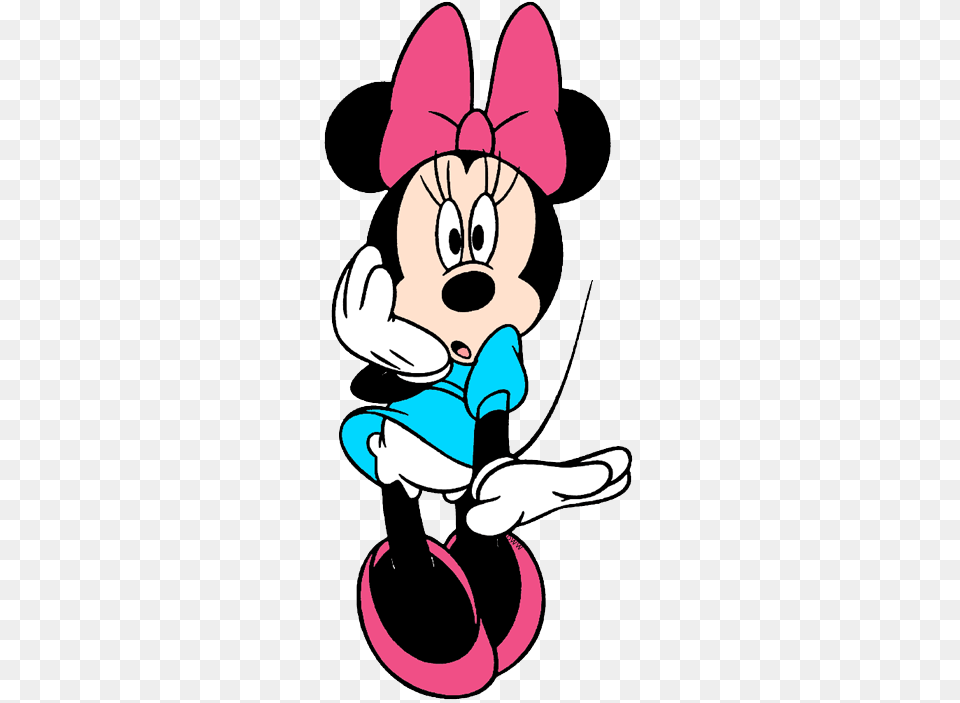 Minnie Mouse Clip Art Disney Clip Art Galore, Cartoon, Baby, Person Free Transparent Png