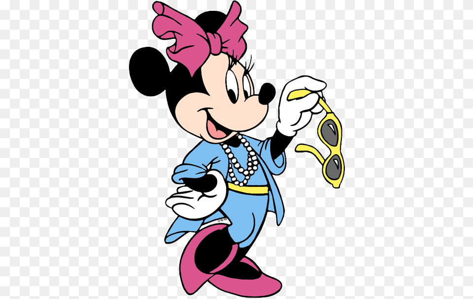 Minnie Mouse Clip Art Disney Clip Art Galore, Cartoon, Baby, Person Png Image