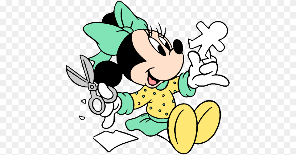 Minnie Mouse Clip Art Disney Clip Art Galore, Cartoon Png Image