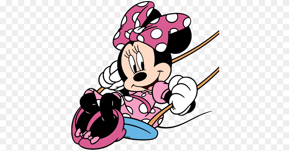 Minnie Mouse Clip Art Disney Clip Art Galore, Cartoon, Device, Grass, Lawn Free Transparent Png