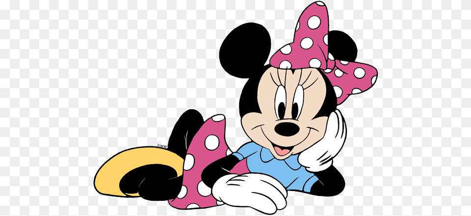 Minnie Mouse Clip Art Disney Clip Art Galore, Clothing, Hat, Cartoon, Bulldozer Free Transparent Png