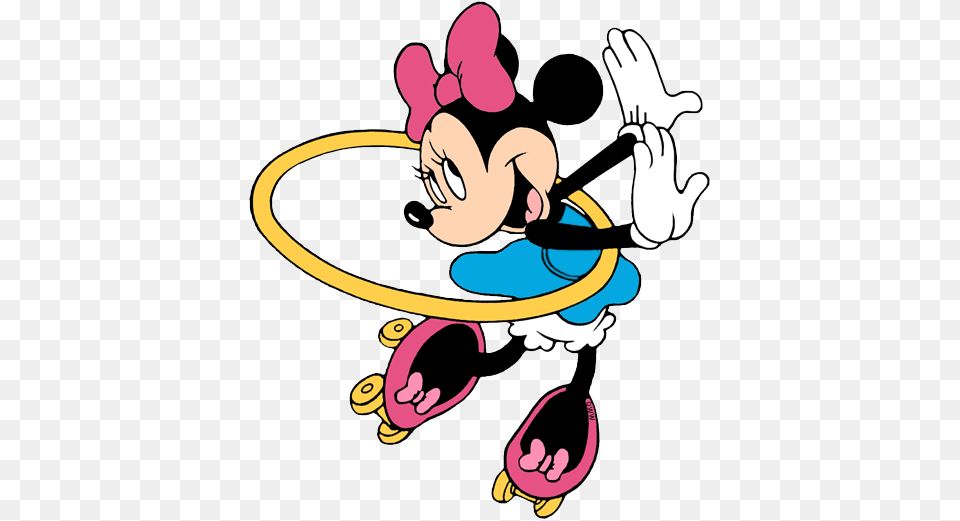 Minnie Mouse Clip Art Disney Clip Art Galore Free Png Download