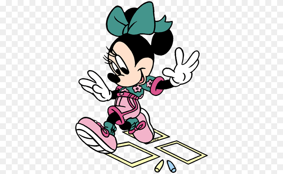Minnie Mouse Clip Art Disney Clip Art Galore, Cartoon, Book, Comics, Publication Free Png Download
