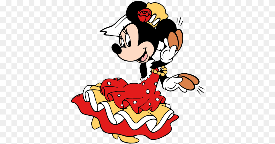 Minnie Mouse Clip Art Disney Clip Art Galore, Baby, Cartoon, Person Png