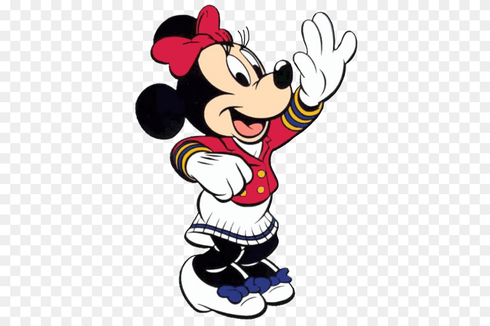 Minnie Mouse Clip Art Mickey Minnie, Cartoon, Baby, Person Free Png Download