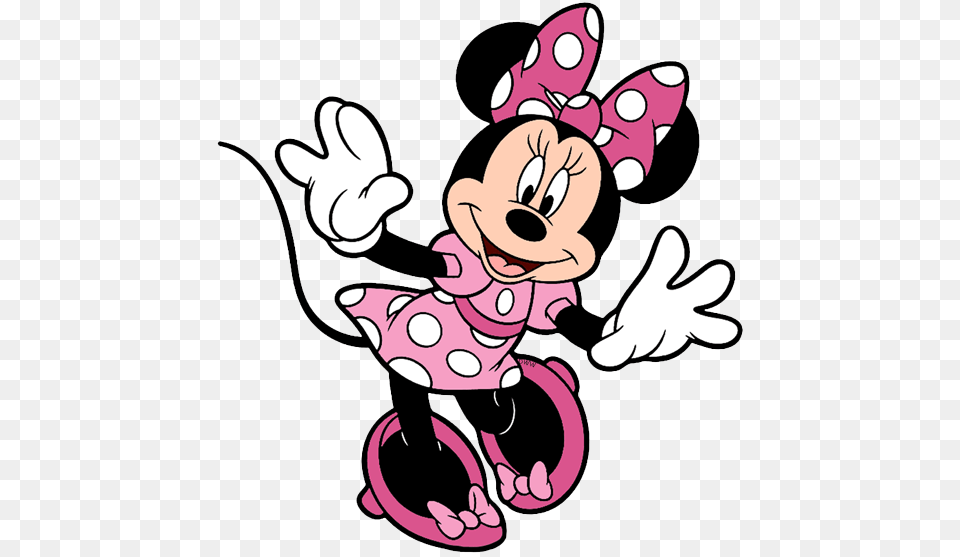 Minnie Mouse Clip Art To Minnie Mouse Clip Art, Cartoon, Dynamite, Weapon Png