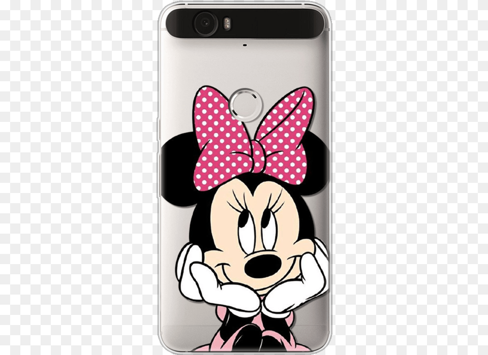 Minnie Mouse Clipart, Electronics, Mobile Phone, Phone, Accessories Png