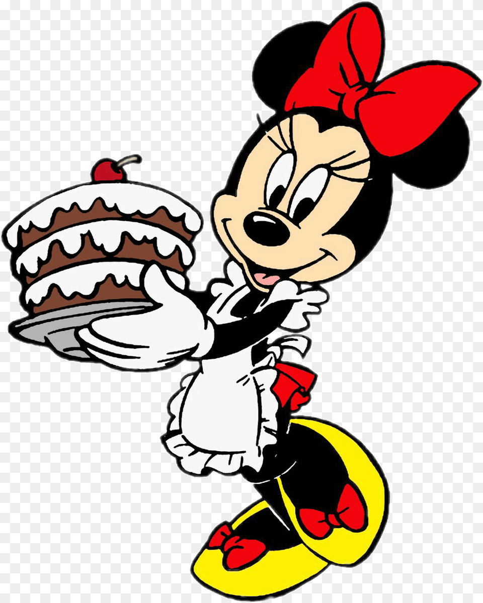 Minnie Mouse Coloring Pages, Cartoon, Baby, Person, Face Free Png