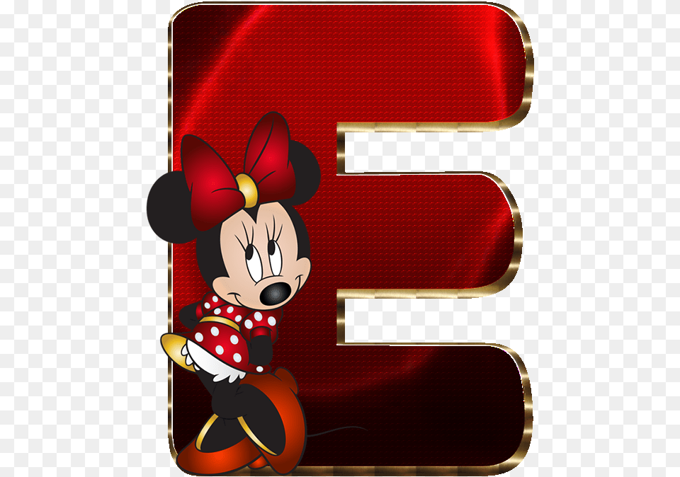Minnie Mouse Disney, Text, Baby, Person Free Png