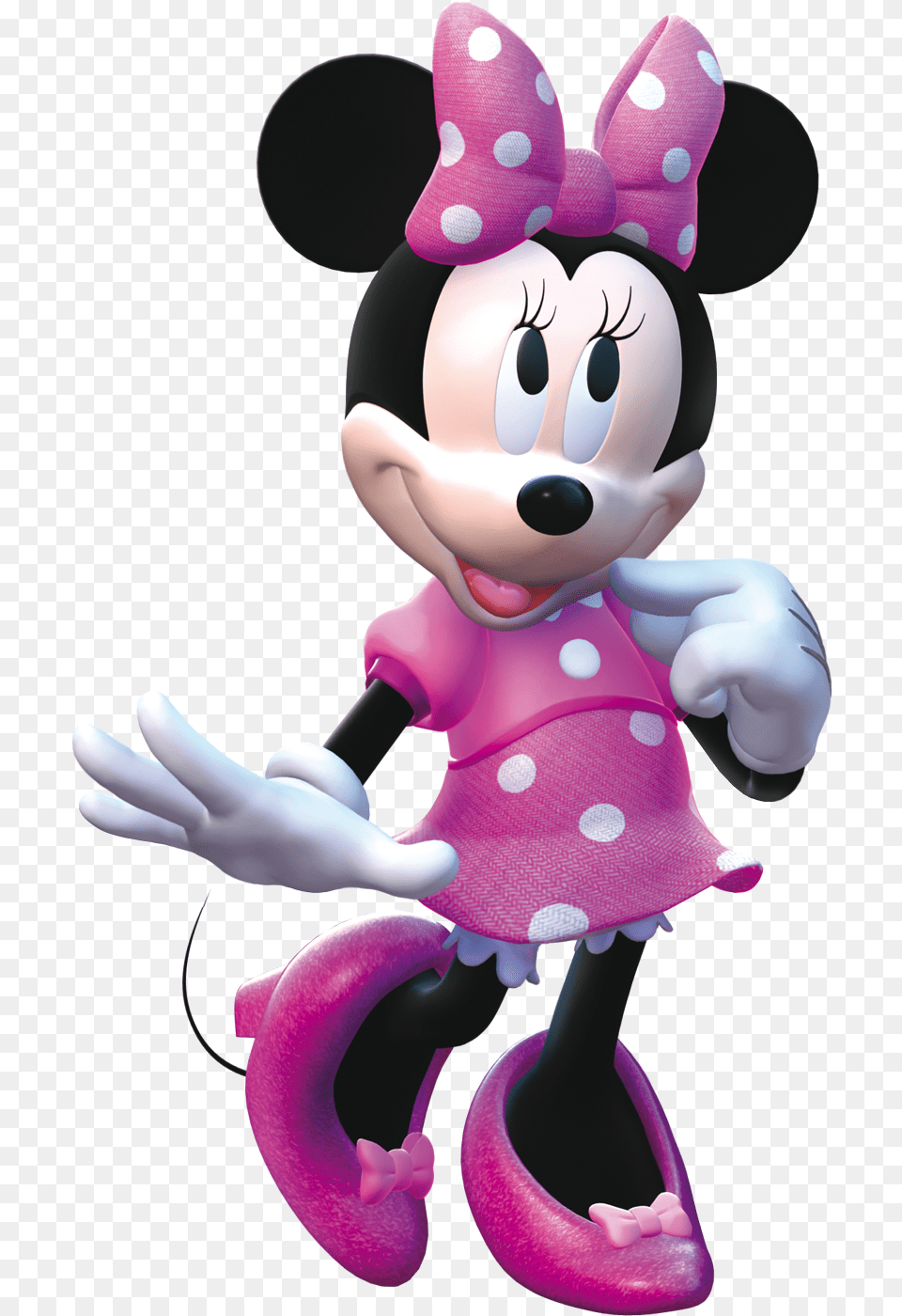Minnie Mouse Download Playhut Mickey Toy Bag, Face, Head, Person Free Png
