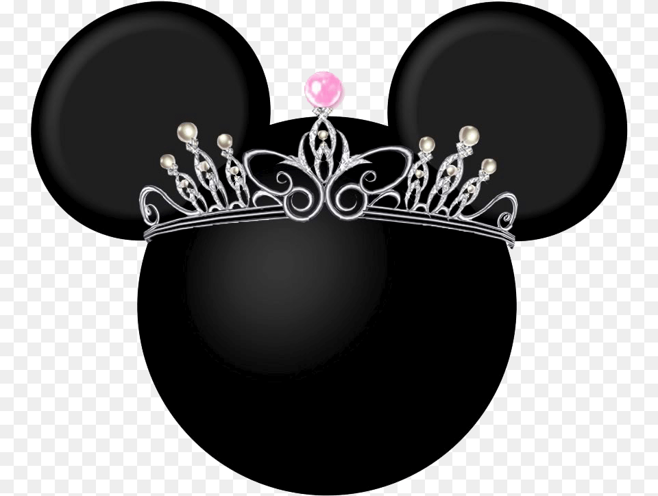 Minnie Mouse Ears Accessories, Jewelry, Tiara, Chandelier Free Transparent Png