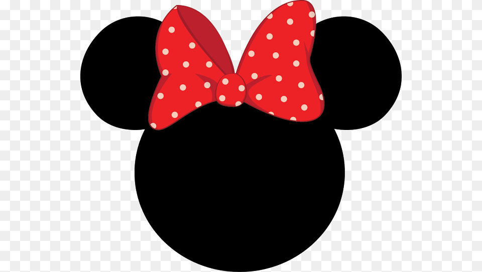 Minnie Mouse Face Vector, Accessories, Formal Wear, Tie, Bow Tie Free Transparent Png