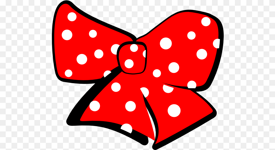 Minnie Mouse Hair Bow Clip Art Ribbon Minnie Mouse Clipart, Accessories, Formal Wear, Pattern, Tie Free Transparent Png