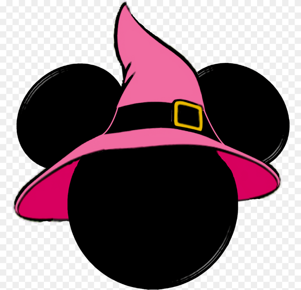 Minnie Mouse Halloween Head, Baseball Cap, Cap, Clothing, Hat Free Png Download