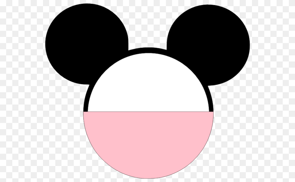 Minnie Mouse Head Loadtve, Sphere, Astronomy, Moon, Nature Free Transparent Png