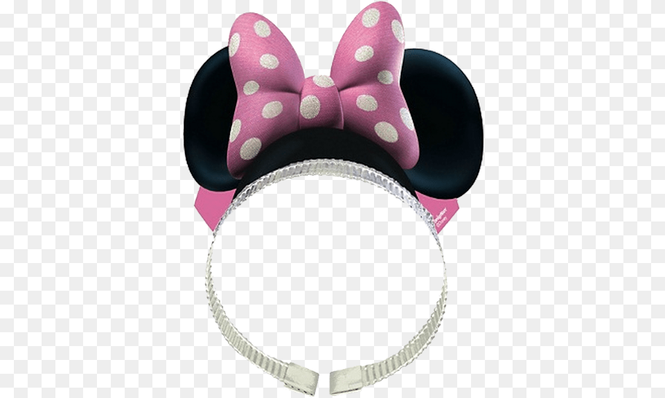 Minnie Mouse Headbands Minnie Mouse Decoration Kit With Minnie Ears, Cushion, Home Decor, Accessories Png Image