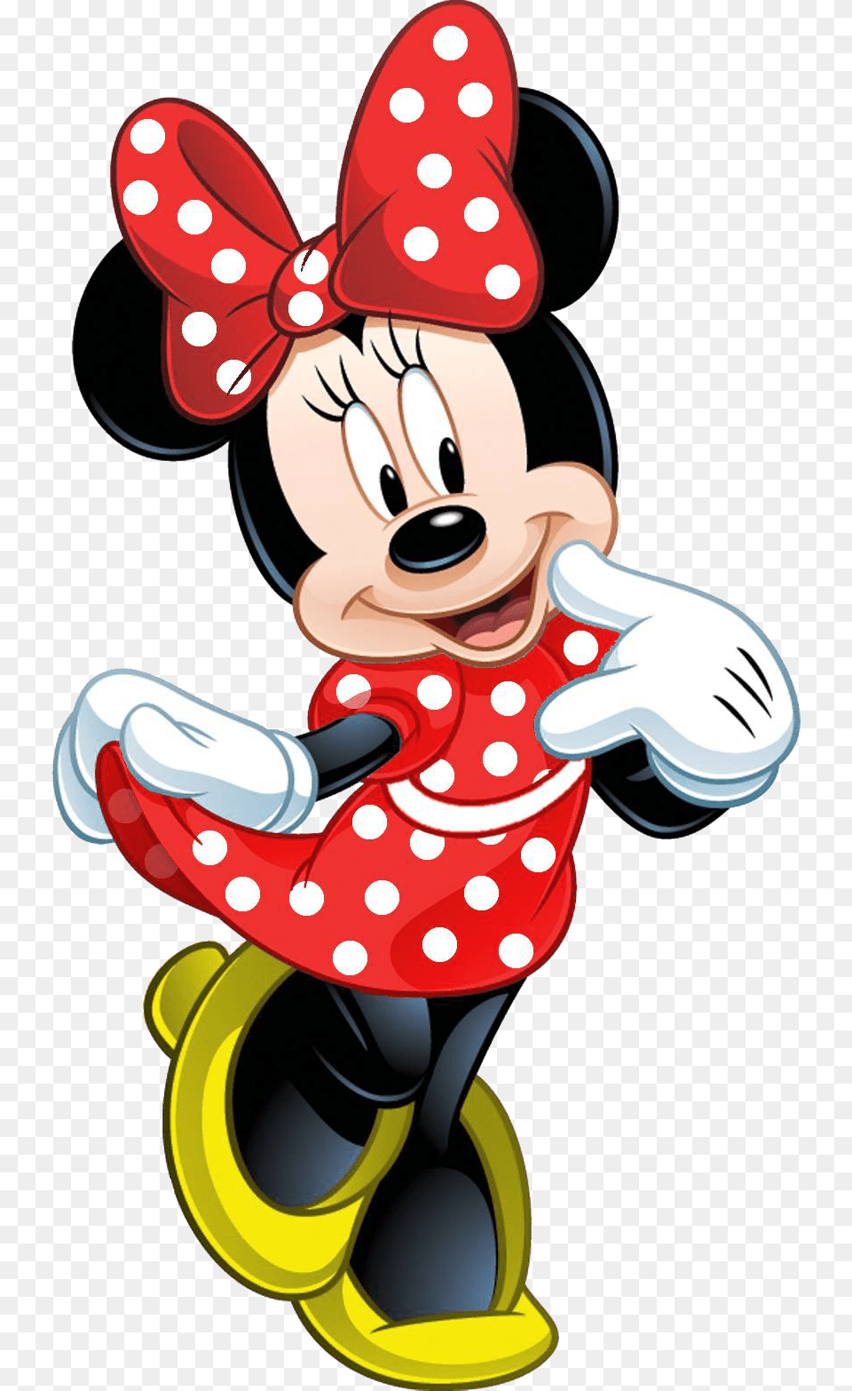 Minnie Mouse High Resolution Minnie Mouse, Cartoon, Baby, Person, Performer Png Image
