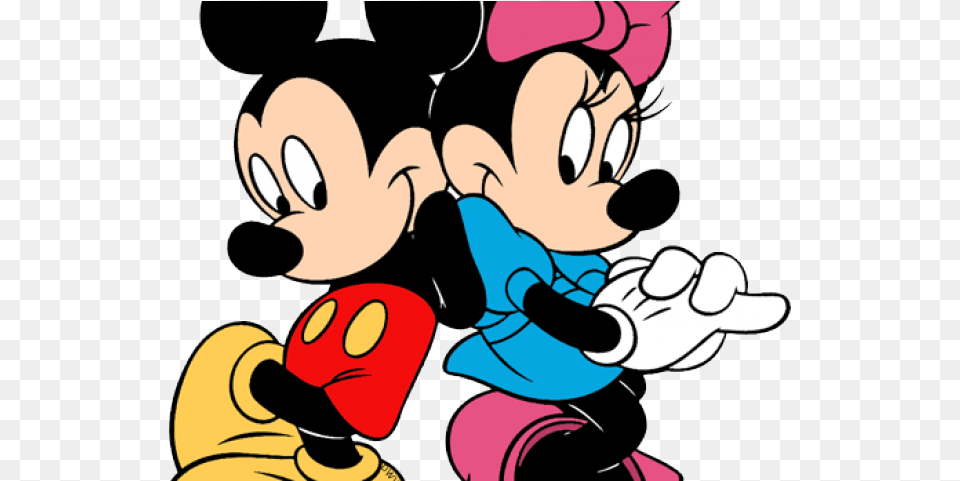 Minnie Mouse Logo, Cartoon, Baby, Person, Face Free Png