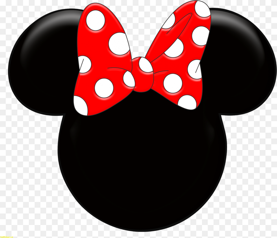 Minnie Mouse Mickey Clip Art Minnie Mouse Head, Accessories, Formal Wear, Tie, Bow Tie Png Image