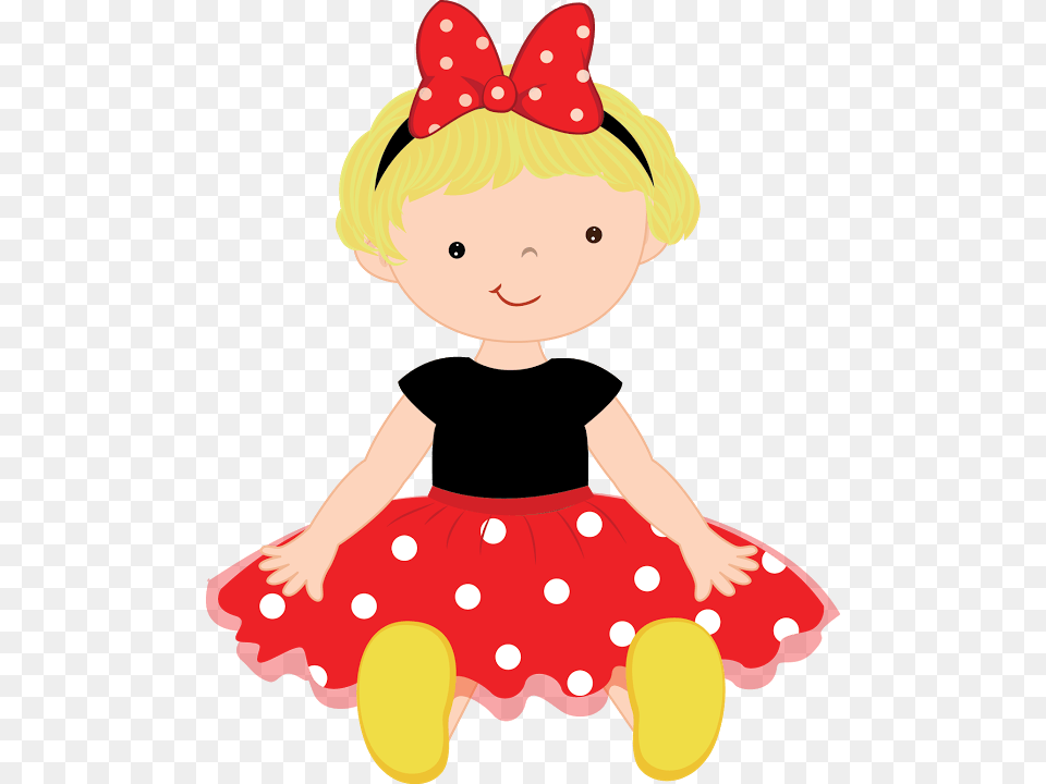 Minnie Mouse Mickey Mouse Clip Art, Pattern, Baby, Person, Face Png Image