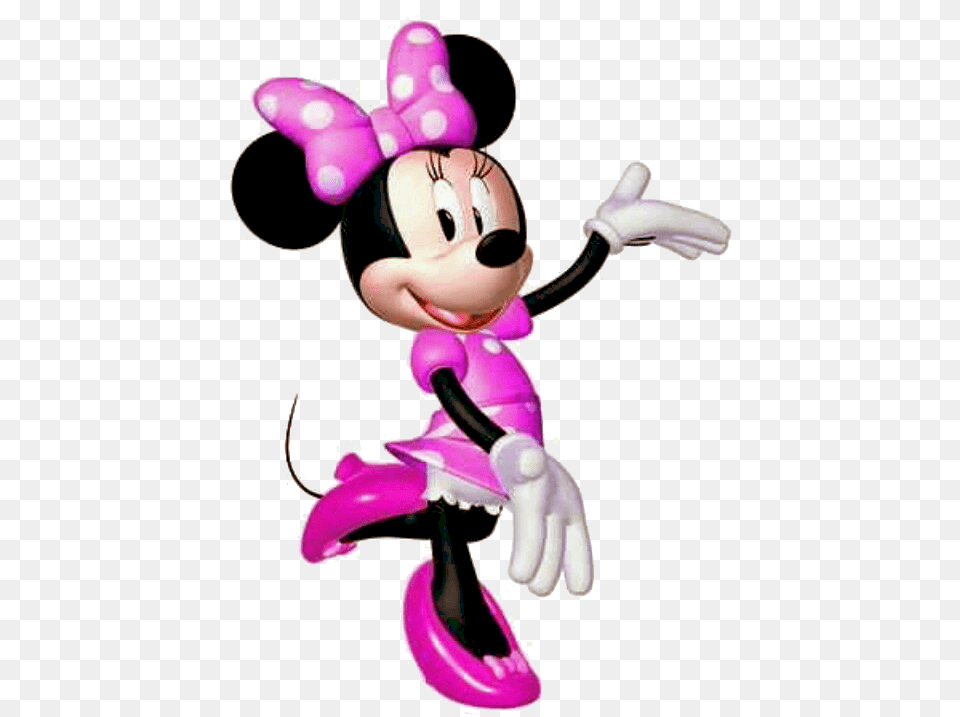 Minnie Mouse Mickey Mouse Clubhouse Clipart Minnie Clipart Mickey Mouse Clubhouse, Smoke Pipe, Baby, Person, Toy Free Png