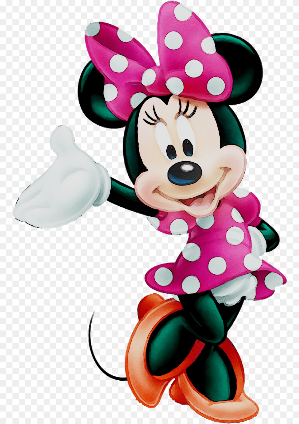 Minnie Mouse Mickey Mouse Coloring Book The Walt Disney, Toy, Face, Head, Person Free Png