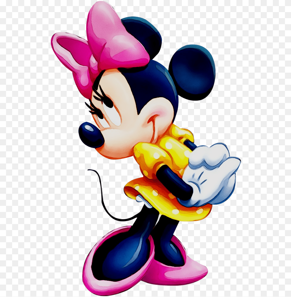 Minnie Mouse Mickey Mouse Daisy Duck Transparency The Background Minnie, Toy, Cartoon Free Transparent Png